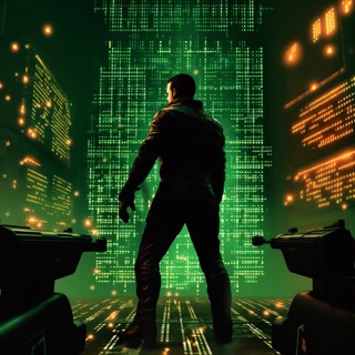 Matrix Rampage